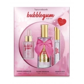 Набор средств для массажа и ласк Bubblegum Play Kit - Bijoux Indiscrets - купить с доставкой в Сыктывкаре