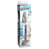Белая вакуумная автоматическая помпа Max Boost Pro Flow - Pipedream - в Сыктывкаре купить с доставкой