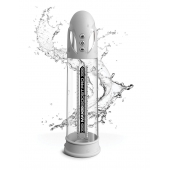 Белая вакуумная автоматическая помпа Max Boost Pro Flow - Pipedream - в Сыктывкаре купить с доставкой