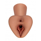 Карамельный мастурбатор Pick Your Pleasure XL Stroker - Pipedream - в Сыктывкаре купить с доставкой
