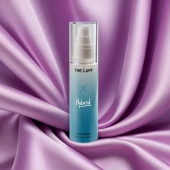 Интимный гель на водной основе Hybrid - 75 мл. - THE LUFF - купить с доставкой в Сыктывкаре