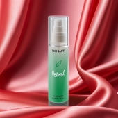 Интимный гель на водной основе Natural - 75 мл. - THE LUFF - купить с доставкой в Сыктывкаре