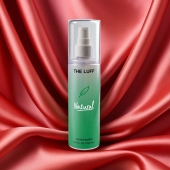 Интимный гель на водной основе Natural - 150 мл. - THE LUFF - купить с доставкой в Сыктывкаре