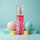 Интимный гель на водной основе Afrodisia Strawberry - 75 мл. - THE LUFF - купить с доставкой в Сыктывкаре