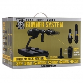 Модульная секс-машина Gunner System - Doc Johnson - купить с доставкой в Сыктывкаре