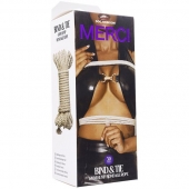 Верёвка для связывания и фиксации Bind Tie - 9,14 м. - Doc Johnson - купить с доставкой в Сыктывкаре