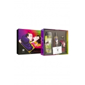 Подарочный набор Fruity Kisses из 3 предметов - Shunga - купить с доставкой в Сыктывкаре