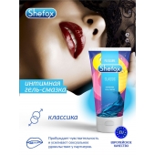 Интимная гель-смазка Shefox «Классическая» - 50 мл. - Shefox - купить с доставкой в Сыктывкаре