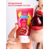 Интимная гель-смазка Shefox «Спелая вишня» - 50 мл. - Shefox - купить с доставкой в Сыктывкаре