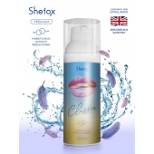Интимная гель-смазка Shefox Premium «Классическая» - 50 мл. - Shefox - купить с доставкой в Сыктывкаре
