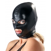 Маска на голову Head Mask black - Orion - купить с доставкой в Сыктывкаре