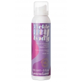 Массажная хрустящая пенка Tickle My Body Fresh Mint с ароматом мяты - 150 мл. - Love to Love - купить с доставкой в Сыктывкаре