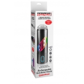 Перезаряжаемый мастурбатор-ротик Extreme Toyz Rechargeable Roto-Bator Mouth - Pipedream - в Сыктывкаре купить с доставкой Перезаряжаемый мастурбатор-ротик Extreme Toyz Rechargeable Roto-Bator Mouth - Pipedream - в Сыктывкаре купить с доставкой