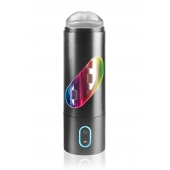 Перезаряжаемый мастурбатор-ротик Extreme Toyz Rechargeable Roto-Bator Mouth - Pipedream - в Сыктывкаре купить с доставкой Перезаряжаемый мастурбатор-ротик Extreme Toyz Rechargeable Roto-Bator Mouth - Pipedream - в Сыктывкаре купить с доставкой