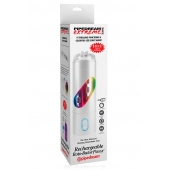 Перезаряжаемый мастурбатор-вагина Extreme Toyz Rechargeable Roto-Bator Pussy - Pipedream - в Сыктывкаре купить с доставкой