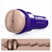 Телесный мастурбатор-анус Fleshlight Boost Blast Female - Fleshlight - в Сыктывкаре купить с доставкой