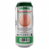 Мастурбатор-вагина Heineken Vagina II - Adrien Lastic - в Сыктывкаре купить с доставкой