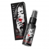 Съедобный гель Erotist Sweet Provocation Watermelon - 30 мл. - Erotist Lubricants - купить с доставкой в Сыктывкаре