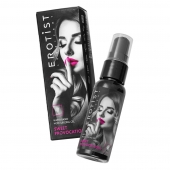 Съедобный гель Erotist Sweet Provocation Grapes - 30 мл. - Erotist Lubricants - купить с доставкой в Сыктывкаре