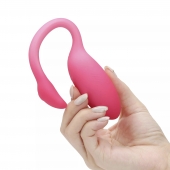 Розовый вибратор Magic Motion Flamingo Max - Magic Motion