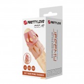 Реалистичная насадка на пенис Oscar - Baile - в Сыктывкаре купить с доставкой