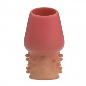 Реалистичная насадка на пенис Matias - Baile - в Сыктывкаре купить с доставкой