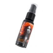 Гель с эффектом вибрации Volcano Of Passion со вкусом персика и маракуйи - 25 мл. - Erotist Lubricants - купить с доставкой в Сыктывкаре