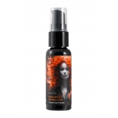 Гель с эффектом вибрации Volcano Of Passion со вкусом персика и маракуйи - 25 мл. - Erotist Lubricants - купить с доставкой в Сыктывкаре