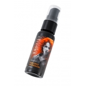 Гель с эффектом вибрации Volcano Of Passion со вкусом вишни - 25 мл. - Erotist Lubricants - купить с доставкой в Сыктывкаре