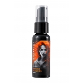 Гель с эффектом вибрации Volcano Of Passion со вкусом вишни - 25 мл. - Erotist Lubricants - купить с доставкой в Сыктывкаре