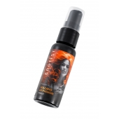Гель с эффектом вибрации Volcano Of Passion со вкусом манго - 25 мл. - Erotist Lubricants - купить с доставкой в Сыктывкаре