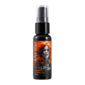 Гель с эффектом вибрации Volcano Of Passion со вкусом манго - 25 мл. - Erotist Lubricants - купить с доставкой в Сыктывкаре