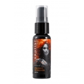 Гель с эффектом вибрации Volcano Of Passion со вкусом винограда - 25 мл. - Erotist Lubricants - купить с доставкой в Сыктывкаре