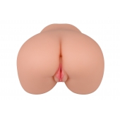 Мастурбатор-вагина с вибрацией и всасыванием Cutie Lush - Lola Games - в Сыктывкаре купить с доставкой