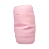 Розовый мастурбатор Tenga Puffy - Tenga - в Сыктывкаре купить с доставкой