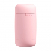 Розовый мастурбатор Tenga Puffy - Tenga - в Сыктывкаре купить с доставкой