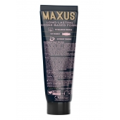 Интимный гель на силиконовой основе MAXUS Silky Touch - 75 мл. - Maxus - купить с доставкой в Сыктывкаре