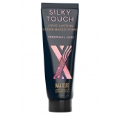 Интимный гель на силиконовой основе MAXUS Silky Touch - 75 мл. - Maxus - купить с доставкой в Сыктывкаре