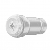 Мастурбатор Feel Pocket Stroker Crystal - Kiiroo - в Сыктывкаре купить с доставкой