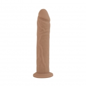 Телесный фаллоимитатор SILEXD Model 2 9  - 22,9 см. - Adrien Lastic купить с доставкой в интернет-магазине Orgasmix в Сыктывкаре Телесный фаллоимитатор SILEXD Model 2 9  - 22,9 см. - Adrien Lastic