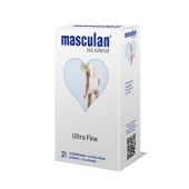 Особо тонкие презервативы Masculan Ultra Fine - 21 шт. - Masculan - купить с доставкой в Сыктывкаре