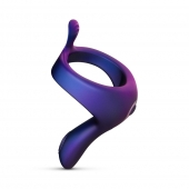 Фиолетовое эрекционное виброкольцо Solar - ONE DC B.V. - в Сыктывкаре купить с доставкой