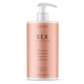 Лубрикант на водной основе Water-based Personal Lubricant - 500 мл. - Bijoux Indiscrets - купить с доставкой в Сыктывкаре