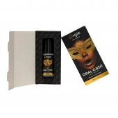 Оральный спрей Oral Ease Deepthroat - 15 мл. - ORGIE - купить с доставкой в Сыктывкаре