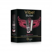 Набор Vibe! Bullet: жидкий вибратор и вибропуля - ORGIE - купить с доставкой в Сыктывкаре