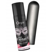 Набор Vibe! Bullet: жидкий вибратор и вибропуля - ORGIE - купить с доставкой в Сыктывкаре