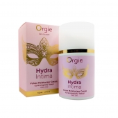 Ежедневный увлажняющий интимный крем Orgie Hydra Intima - 50 мл. - ORGIE - купить с доставкой в Сыктывкаре