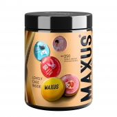 Точечные презервативы MAXUS 2000 Amazing Dots с железным кейсом - 12 шт. - Maxus - купить с доставкой в Сыктывкаре