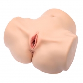 Мастурбатор-полуторс Naked Factory Laura - Naked Factory - в Сыктывкаре купить с доставкой