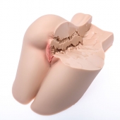 Мастурбатор-полуторс Naked Factory Trisha A-type - Naked Factory - в Сыктывкаре купить с доставкой